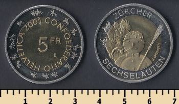  5  2001