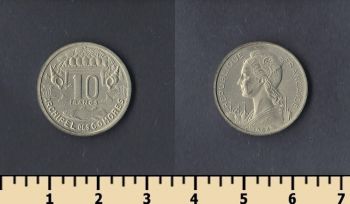  - 10  1964