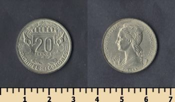  - 20  1964