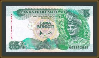  5  1998 P-35 (35A) UNC