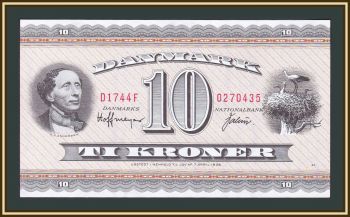  10  1936 (1974) P-44 (44i.1) UNC