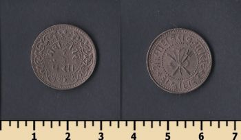   1/2  1889-1901
