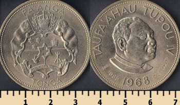  1  1968 