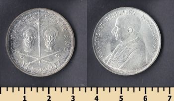  500  1967