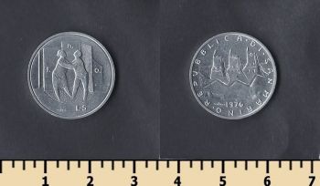 - 5  1976