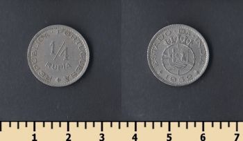   1/4  1952
