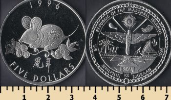   5  1996