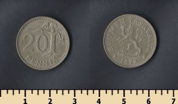  20  1974