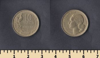  10  1952