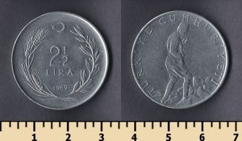  2 1/2  1969