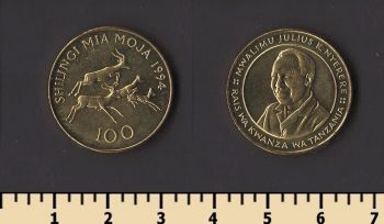 �������� 100 ��������� 1994