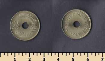  2 1/2  1949