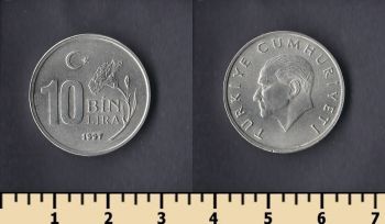  10000  1997