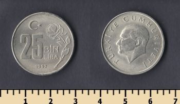  25000  1997