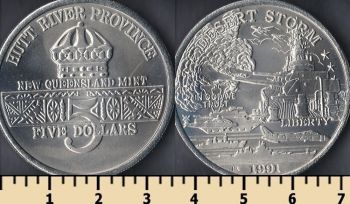   5  1991