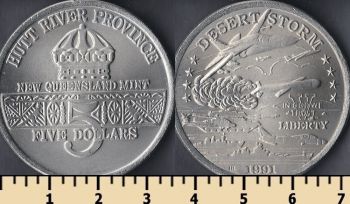   5  1991