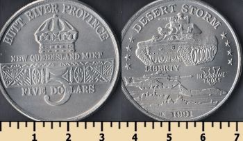   5  1991