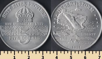   5  1991