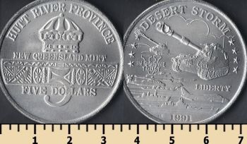   5  1991
