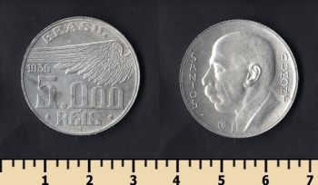  5000  1936