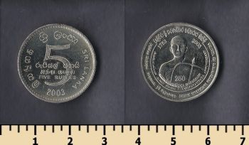   5  2003