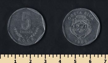 - 5  1989