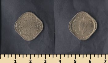   1/2  1945