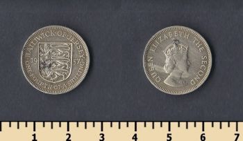  1/4  1957