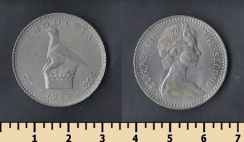  2  = 20  1964