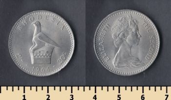  2  = 20  1964
