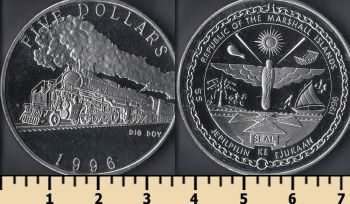   5  1996