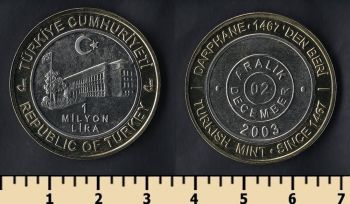  1000000  2003