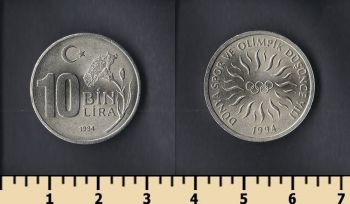  10000  1994