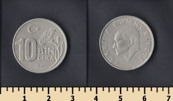  10000  1995