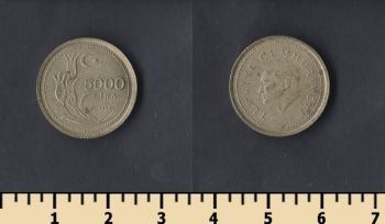  5000  1995
