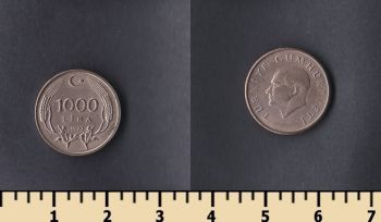  1000  1995