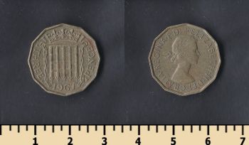  3  1967