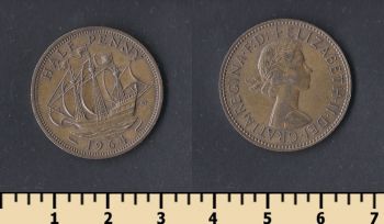  1/2  1964