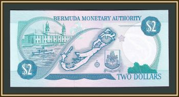  - () 2  1989 P-34 (34b) UNC