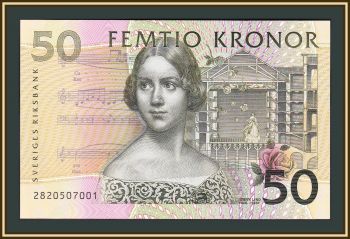 50  2002 P-62 (62a.5) UNC