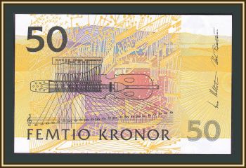  50  2002 P-62 (62a.5) UNC