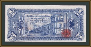  1  1915 P-S881 UNC