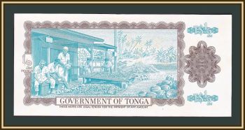  1/2  1983 P-18 (18c.6) UNC