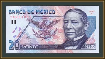  20  1994 P-106 (106a.3) UNC