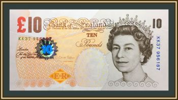  () 10  2012-2014 P-389 (389d) UNC