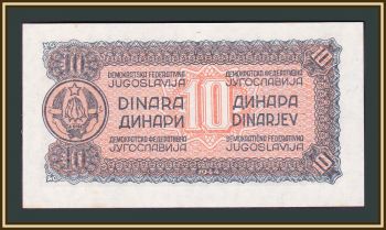  10  1944 P-50 UNC