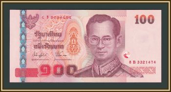  100  2004 P-113 UNC