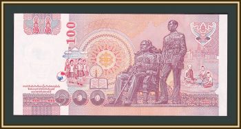  100  2004 P-113 UNC