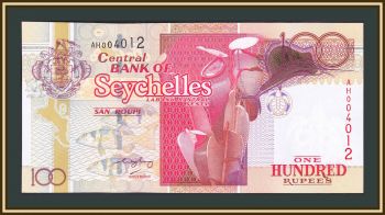  - () 100  2001 P-40 (40c) UNC