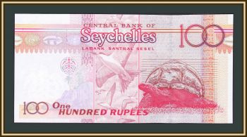  - () 100  2001 P-40 (40c) UNC